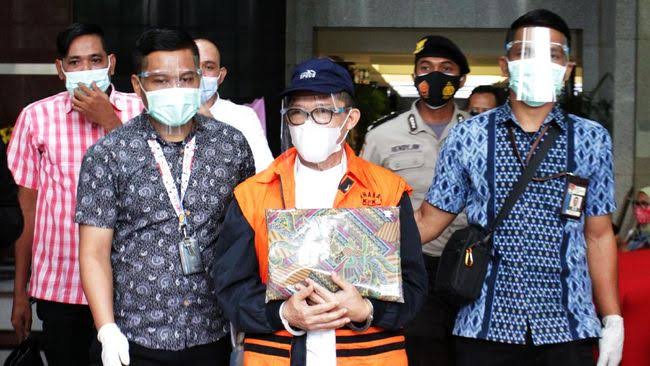 KPK Jerat Zulkifli AS Dengan Pasal Berlapis